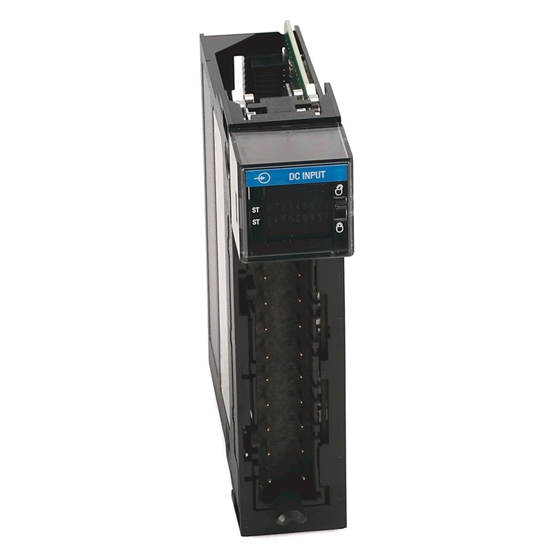 1756-IB16 ControlLogix 16 Pt 12/24V DC D/I モジュールは他の通信インターフェース