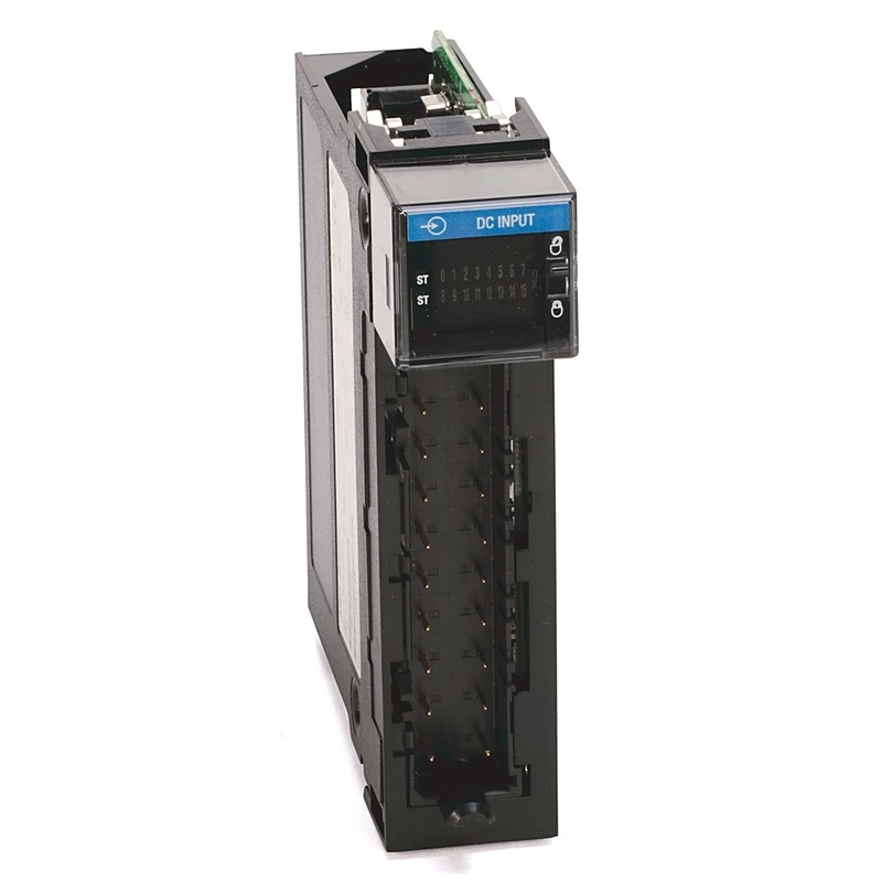 1756-IV16 コントロールロジックス 16 Pt 12/24V DC D/I モジュール その他通信インターフェース
