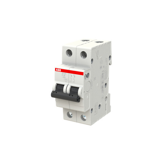 定電圧 220V 定電流 25A MCB SH201-C25NA ミニチュア断路器 1 NP C