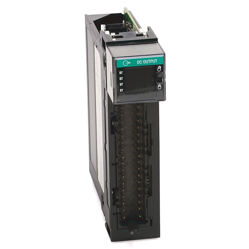 1756-OB32 ControlLogix 32 Pt 12/24V DC D/O モジュールは他の通信インターフェイス