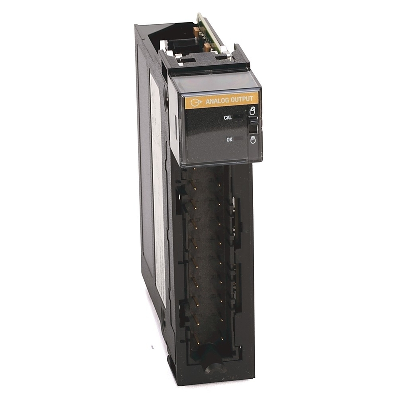 1756-OF4 ControlLogix 4 Pt A/O I または V モジュールは他の通信インターフェース