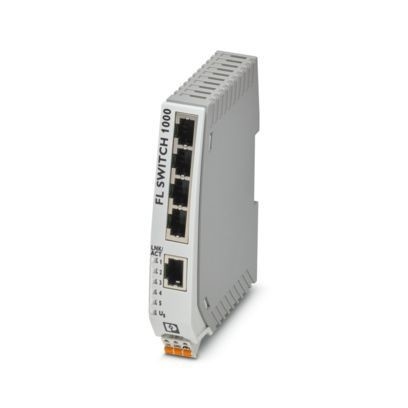 安定した性能 UNO2-PS/1AC/24DC/120W 重要なアプリケーション用電源ユニット