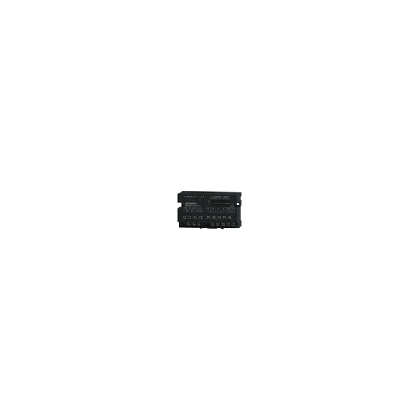 8 インプット DCシンク/ソースロジック Mitsubishi AJ65SBTB1-8D PLC CC-Link コンパクト I/O モジュール