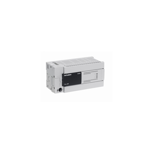 FX3U-48MR/DS PLC 三?? DC 24 V ベースユニット 24 入力 24 リレー出力