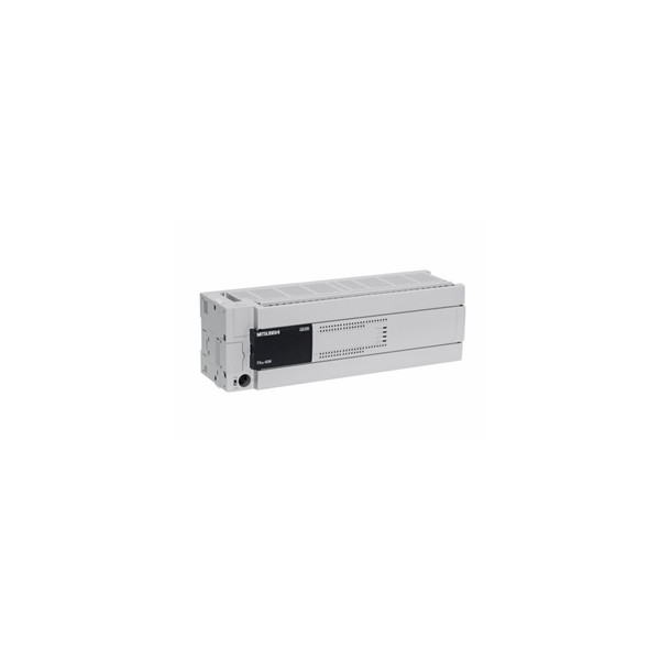 FX3U-80MR/DS PLC FX3U ベースユニット 40 入力 40 リレー出力 24 V 電源