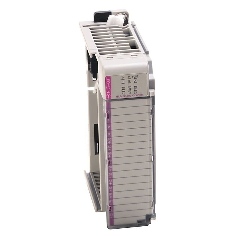 1769-IF4 CompactLogix 4 Pt A/I C と V モジュールは他の通信インターフェースと
