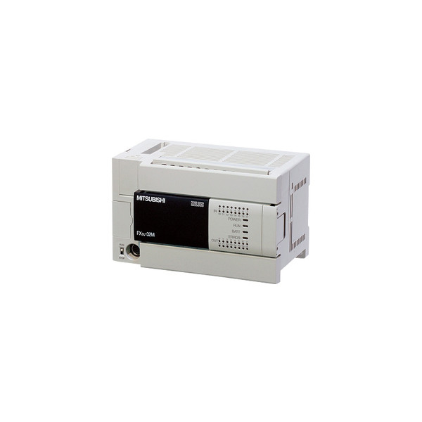 高性能ミツビシFX3U-80MT/DS PLCベースユニット 24 VDCシンク 40 入力 40出力