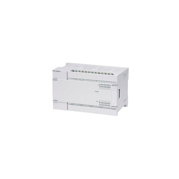 Mitsubishi FX5-32ET/ES FX5 I/O エクステンション AC 16 インプット 16 トランジスタ アウトプット