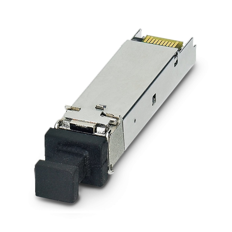 フェニックスコンタクトメディアモジュール2891082 FL SFP FX SMとのセキュアネットワーク通信