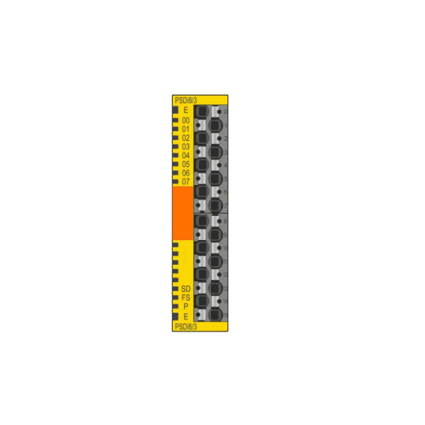AXL SE PSDI8/3 フェニックス コンタクト セキュリティ モジュールの 保護 レベル IP20