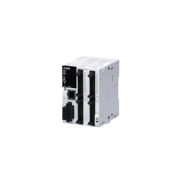 32 入力 32 トランジスタ出力 DC Eth RS-485シンク 三?? FX5UC-64MT/D FX5UC CPU