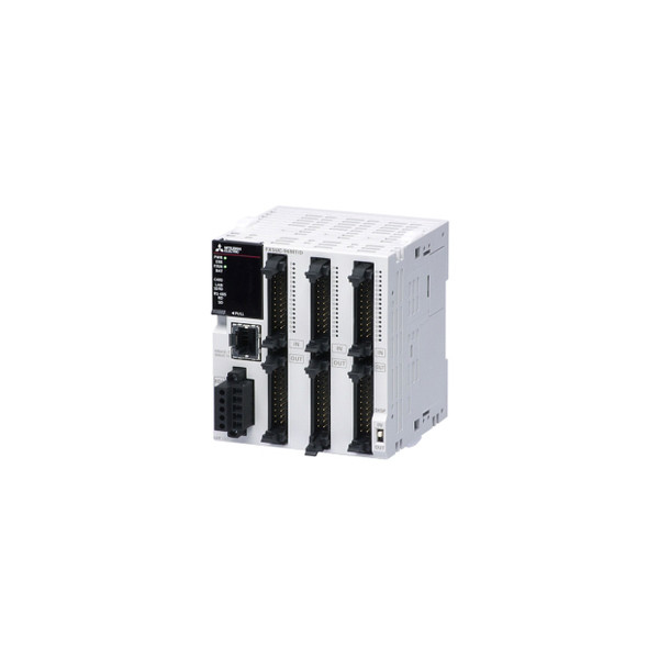 Mitsubishi FX5UC-96MT/D FX5UC CPU DC 48インプット 48トランジスタ出力 Eth RS-485シンク