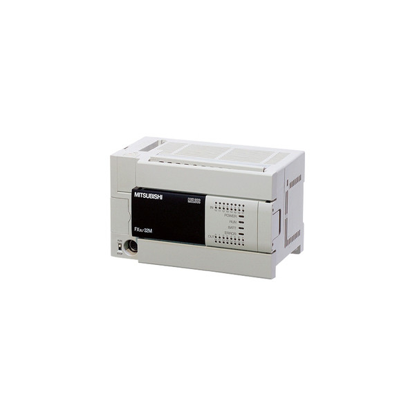 FX3U-32MT/ESS PLC AC 100-240 V 16 DC 24 V 入力 16 トランジスタ出力