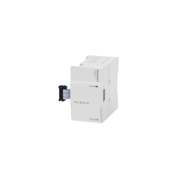 FX3U-16CCL-M PLC FXシリーズ CC-Link マスターモジュールでシームレスな接続を達成