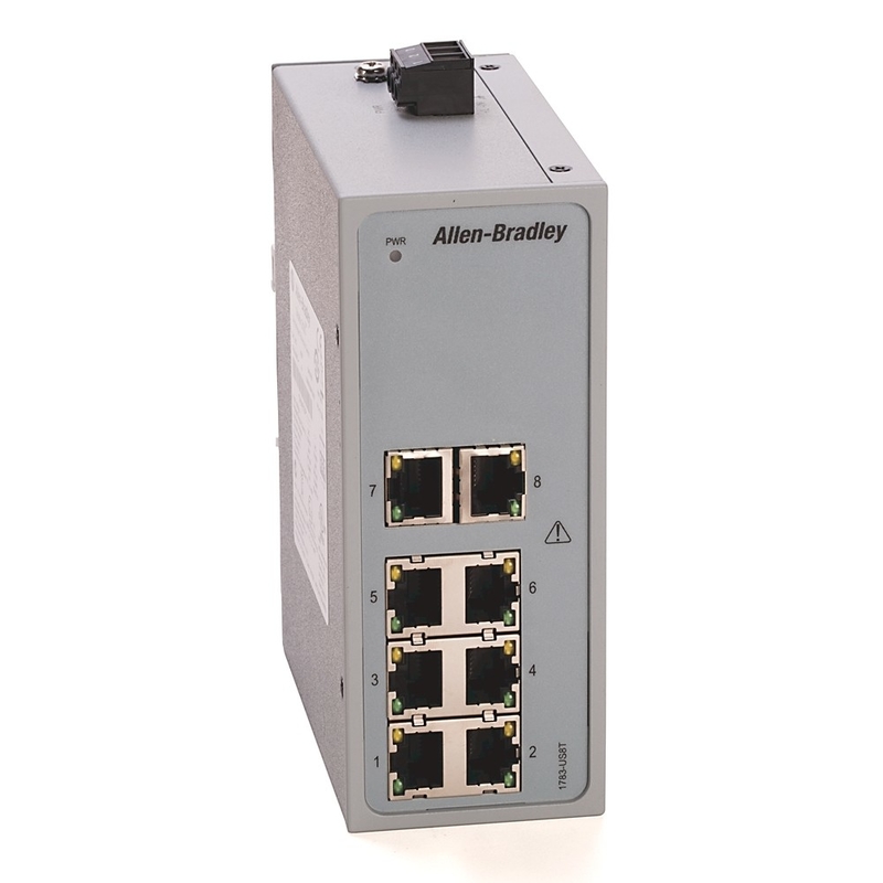 他の通信インターフェイス 1783-US8T ストラキス2000 8T 1 ポート管理されていないスイッチ