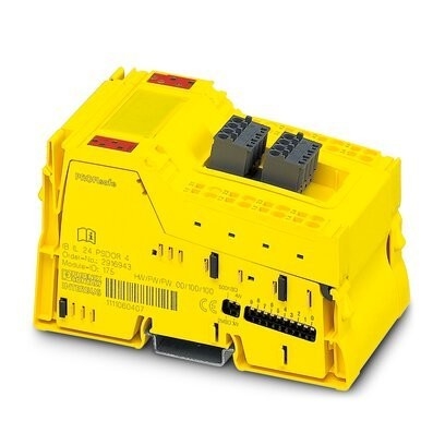IB IL 24 PSDOR 4-F-PAC 生産性の向上のための自動化スペアパーツ安全モジュール