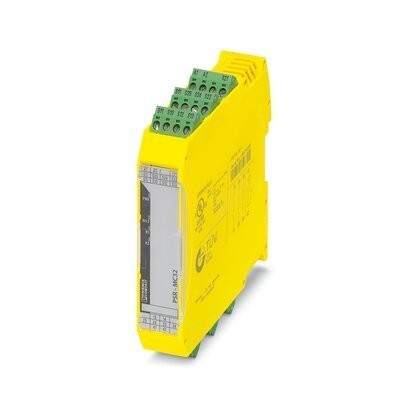 防護用用用安全リレーPSR-MC32-3NO-1NC-24-230UC-SC