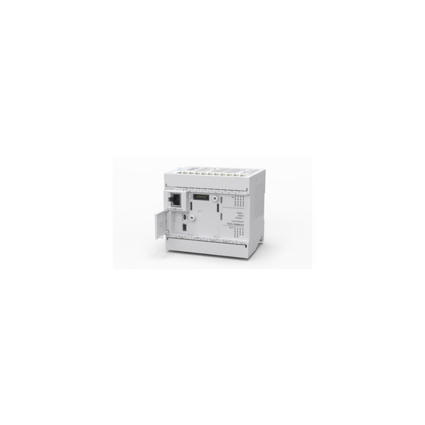 iQ-F 三?? FX5S-30MR/ES PLC CPU モジュール AC 16 入力 24 V DC 14 リレー出力