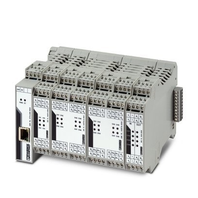 イーサネット ハート マルチプレクサー GW PL ETH/BASIC-BUS オートメーションのスペアパーツの選択