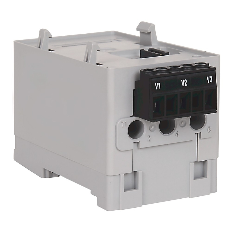 193-ESM-VIG-30A-CT パネルマウント電源端末のためのオーバーロードリレーの故障検出モジュール