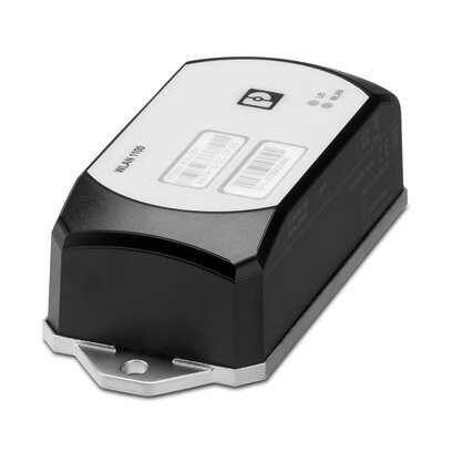 フォニックス・コンタクト FL WLAN 1100 産業自動化ネットワークのワイヤレスモジュール