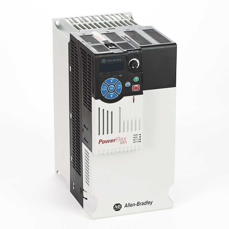 25B-D030N104 パワーフレックス 525 15kW 20Hp A-B ACドライブ その他の通信インターフェイス