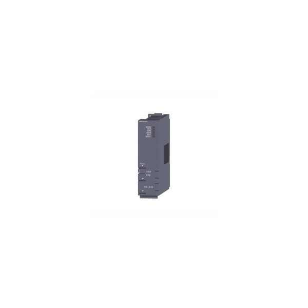 4096 I/O Mitsubishi Q04UDHCPU PLC モジュール 9 5 ns/com. 40k ステップ 精度と制御