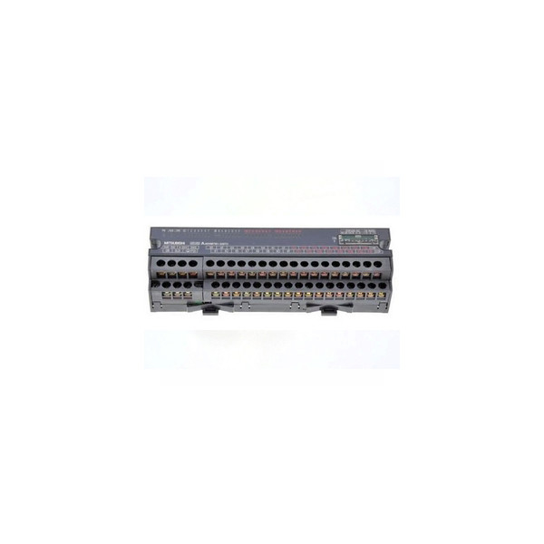 16チャネル 24VDC CC-Link リモート I/O モジュール 三?? AJ65SBTB1-32DT3 PLC コンパクト