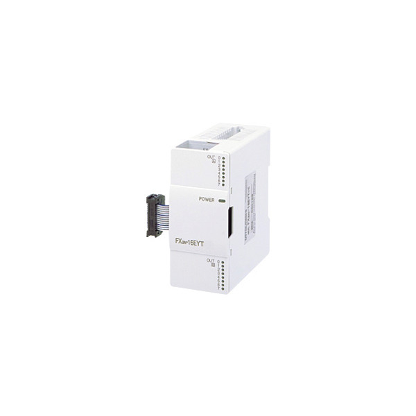 FX2N-16EYR FX2N-16EYR-ES/UL PLC 三?? 16 リレー出力モジュール拡張ユニット
