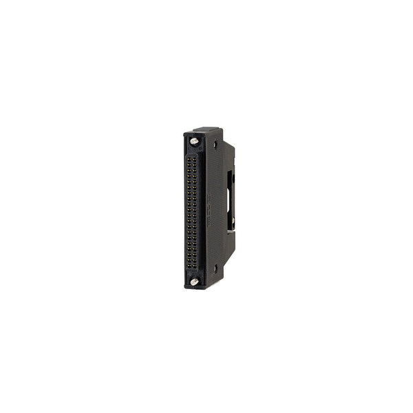 Mitsubishi A6CON2 PLC I/O モジュールの接続プラグ