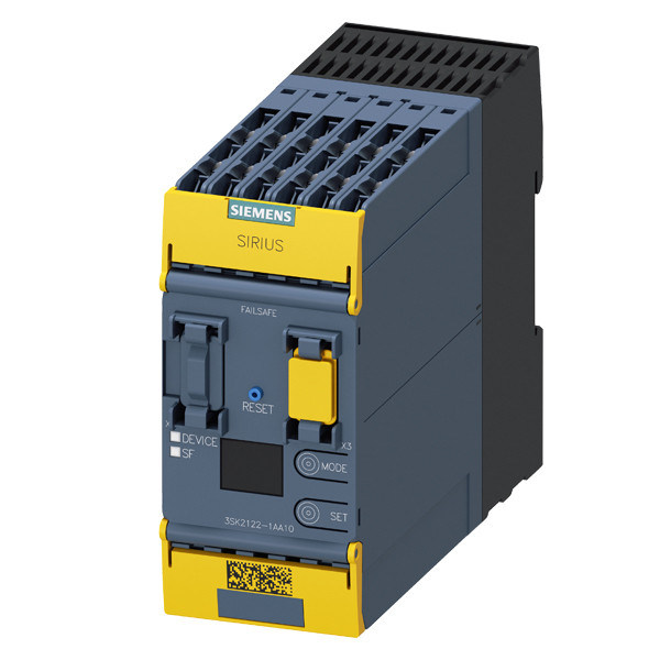 3SK2 45mm 幅 SIRIUS 安全リレー 産業用基本装置 3SK2122-1AA10