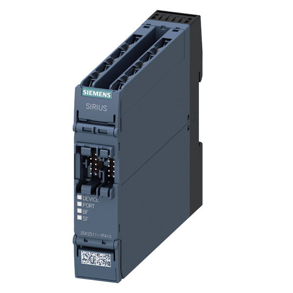 3SK2 22 5mm 幅 安全 リレー 基本ユニット PROFINET インターフェースとスクリュー端末