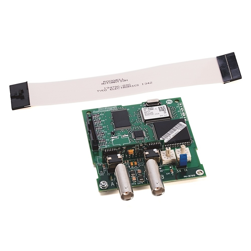 22-COMM-P通信アダプター RS485 から PROFIBUS DP マルチドライブモード オートバウッド 12 Mbps まで
