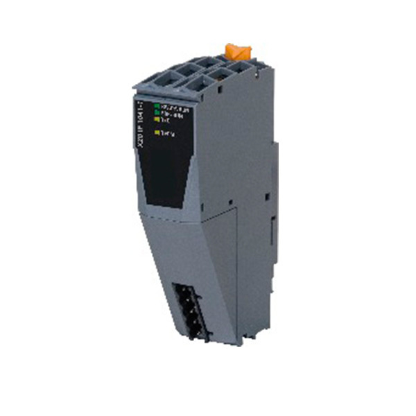 B R X20IF1041-1 CANオープンマスターと統合された終止レジスタンスブーストパフォーマンス