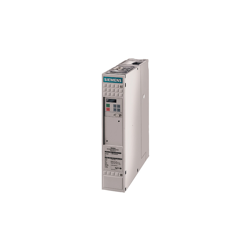 SIMOVERT MASTERDRIVES ベクトル制御コンバーターユニット 6SE7015-0EP60 IP20 3AC 380- コンパクトプラスデザイン