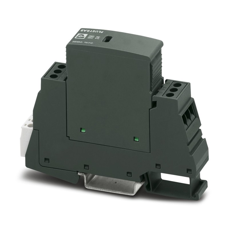 3ポールPLT-EE-T3-24DC-R 240V直流電源システム用 3型電圧過剰保護装置