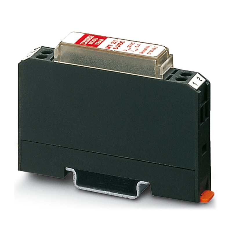 24V直流電波保護機 MT-2/1-S-24DC 安全で長期にわたる保護のための2極設計