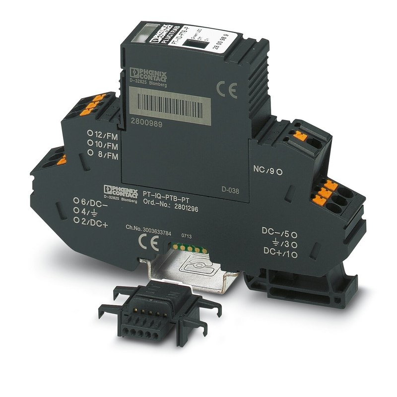 2801296 PT-IQ-PTB-PT オーバージェット保護具 定位電圧 PT ポール番号 4