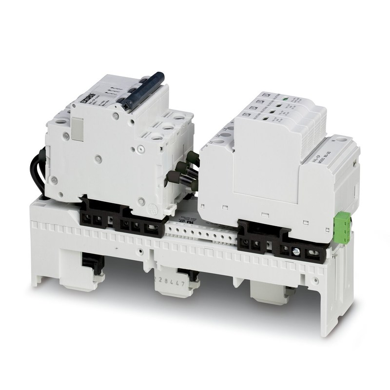 240 V AC 4 ポール 2804403 VAL-CP-MOSO 60-3S-FM 2 タイプ オーバージェス 保護