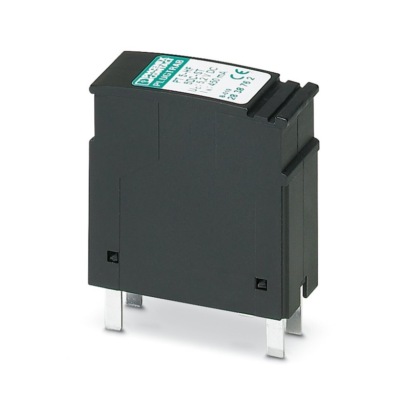 PT 5-HF- 5 DC-ST 2838762 超電圧保護器のプラグ 定位電圧 5 V DC