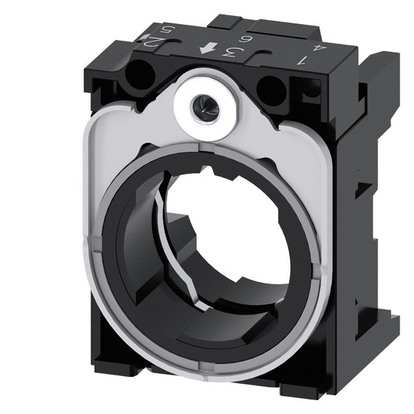 PLC 3SU1550-0AA10-0AA0 ユニバーサル プラスチック 金属 3 場所 A SIRIUS ACT 保有者 購入者
