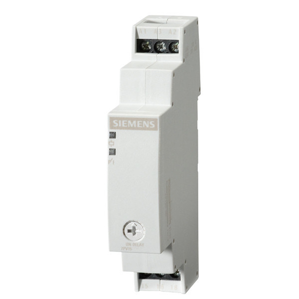 電圧リレー理論 PLC 7PV1512-1AQ30 ON-delay 1 Switch-Over リレー タイムリレー