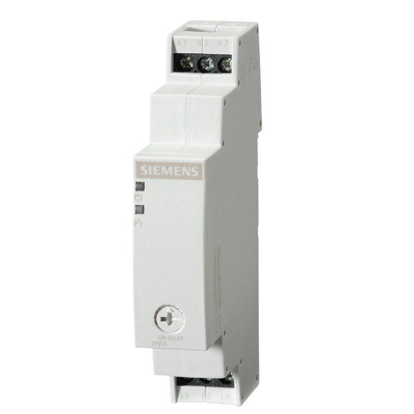 81.00 x 90.00 x 22.00MM PLC 7PV1513-1AP30 ON-delay 1 切替・オーバー・リレー付きタイム・リレー