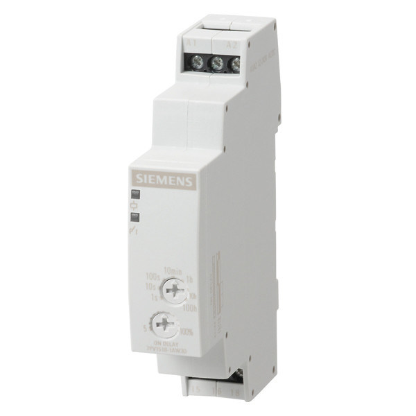83.00 x 90.00 x 22.00MM PLC 7PV1518-1AN30 時計リレー 時計リレー