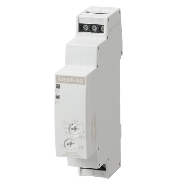 工業グレード 7PV1518-1AW30 タイムリレー ストレージリレー理論付きタイムリレー