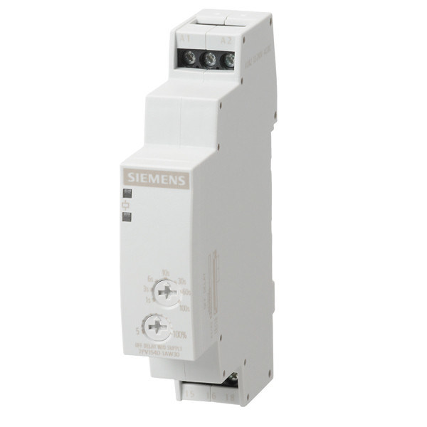 PLC 7PV1540-1AW30 タイムリレー 82.00 x 90.00 x 22.00MM サイズと接触負荷を持つタイムリレー