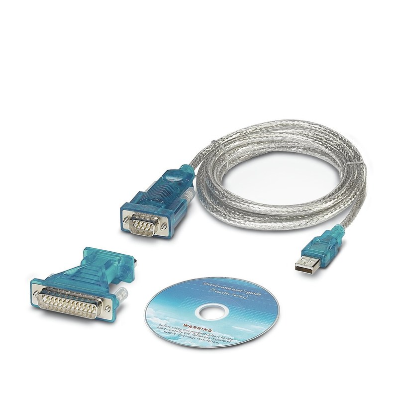 2881078 PT 4-F-ST フェニックス コンタクト 安定したデータ転送のためのUSB接続ケーブル