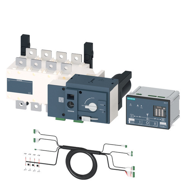 PLC 3KC7442-0DA22-0CA3 産業用自動転送スイッチング機器