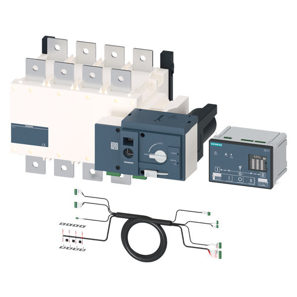 PLC 3KC7446-0EA22-0CA3 安全な電源転送のための自動転送切換装置