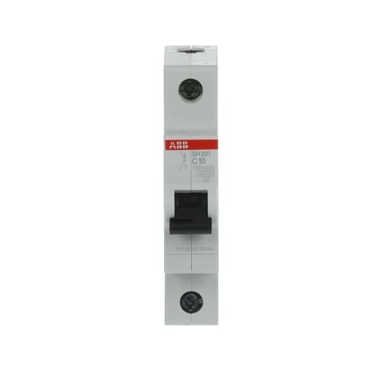 1 ポール ミニチュア 断路器 C10 10 A 安全で耐久的な電気保護のために